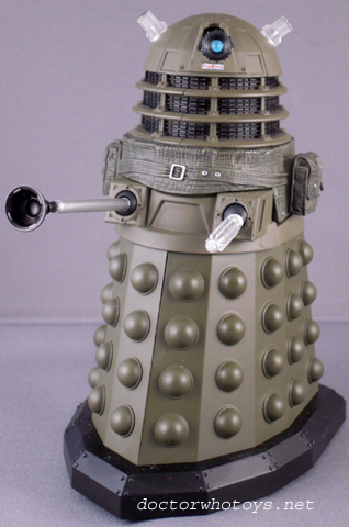 Dalek Ironside